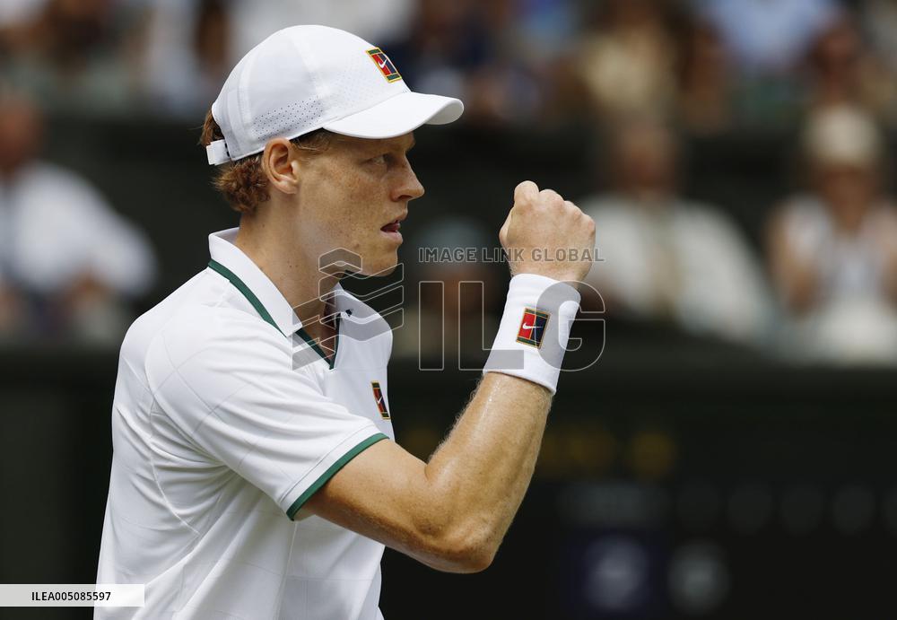 Tennis: Wimbledon championships