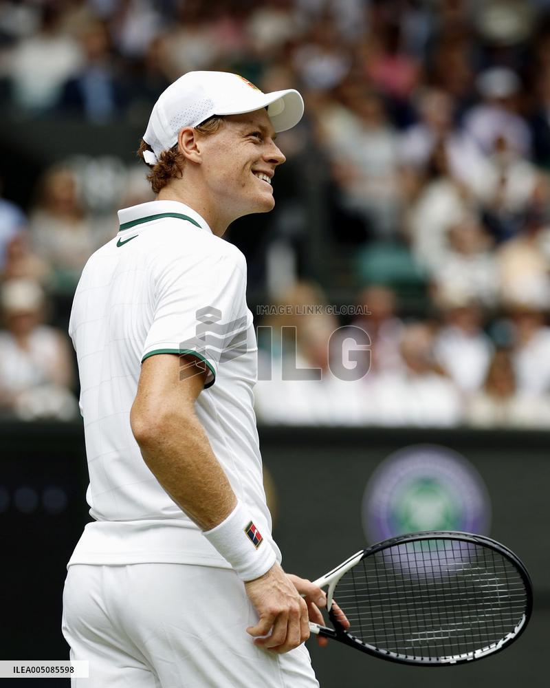 Tennis: Wimbledon championships