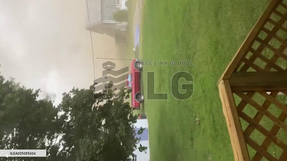Canada: Storms Batter Southern Ontario, Disrupt Canada Day Celebrations
