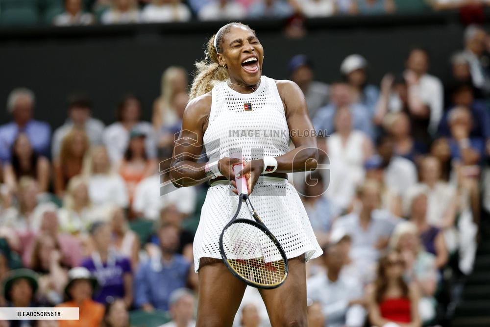 Tennis: Wimbledon championships