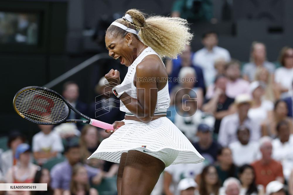 Tennis: Wimbledon championships