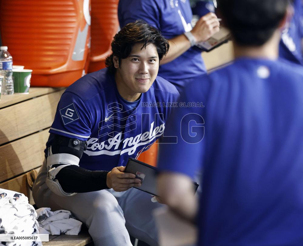 Baseball: Dodgers vs. Athletics