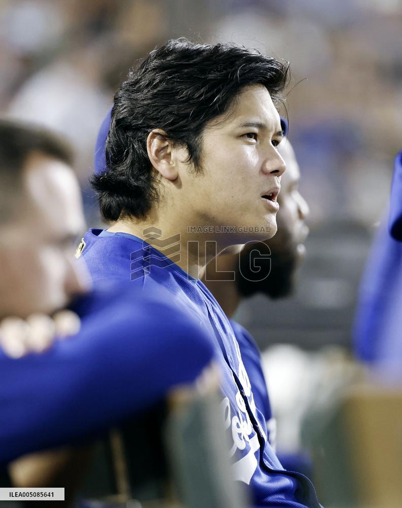 Baseball: Dodgers vs. Athletics