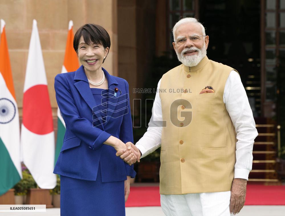 Japan-India summit