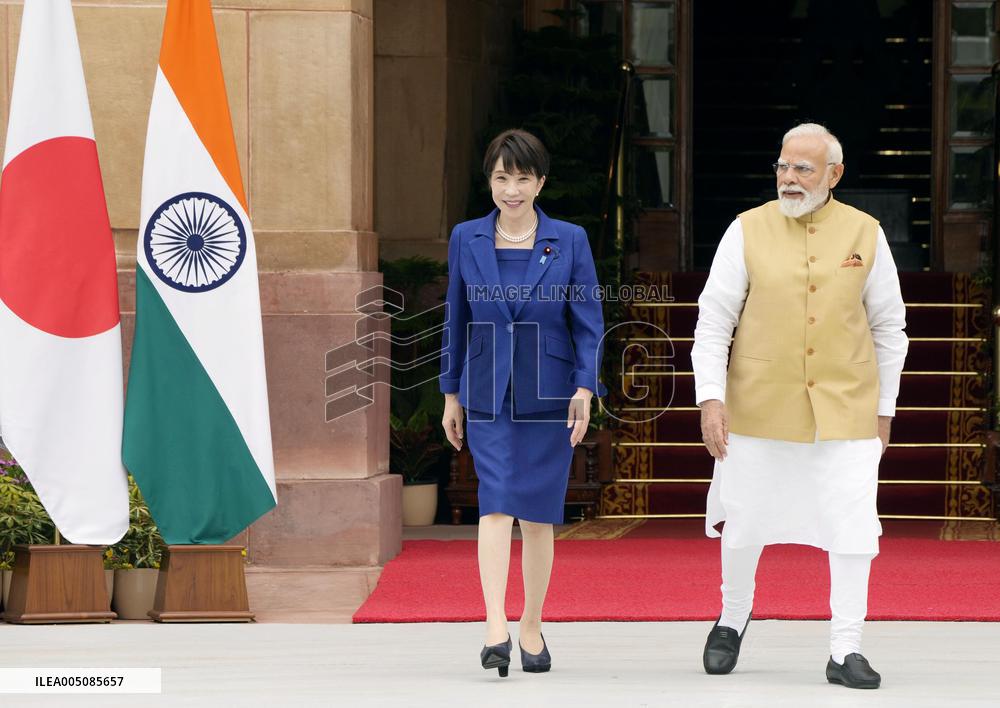 Japan-India summit