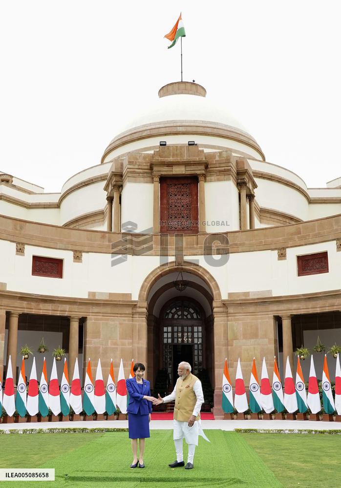 Japan-India summit