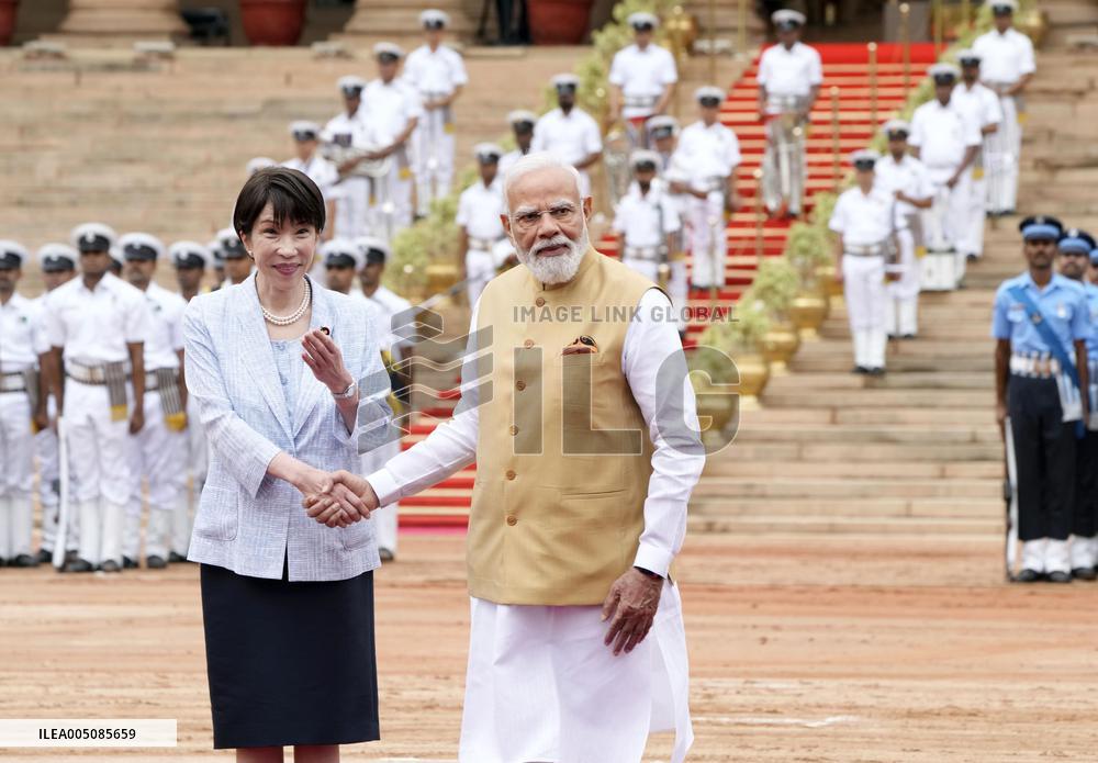 Japan-India summit