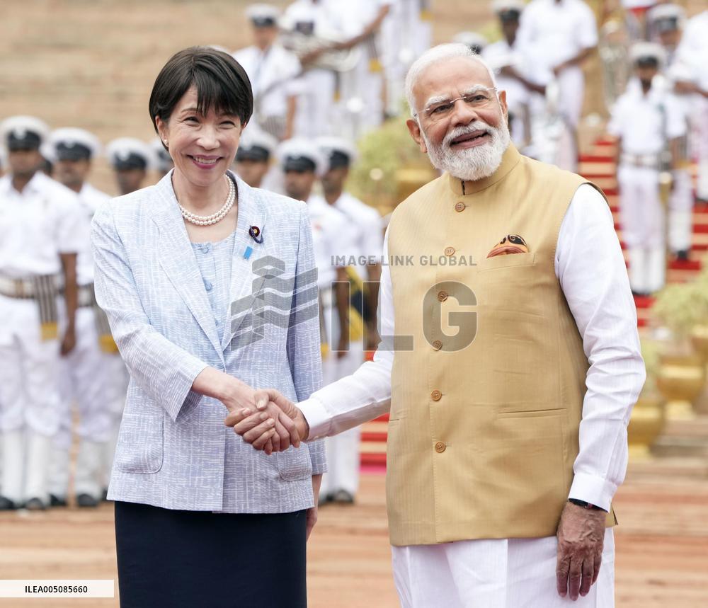 Japan-India summit