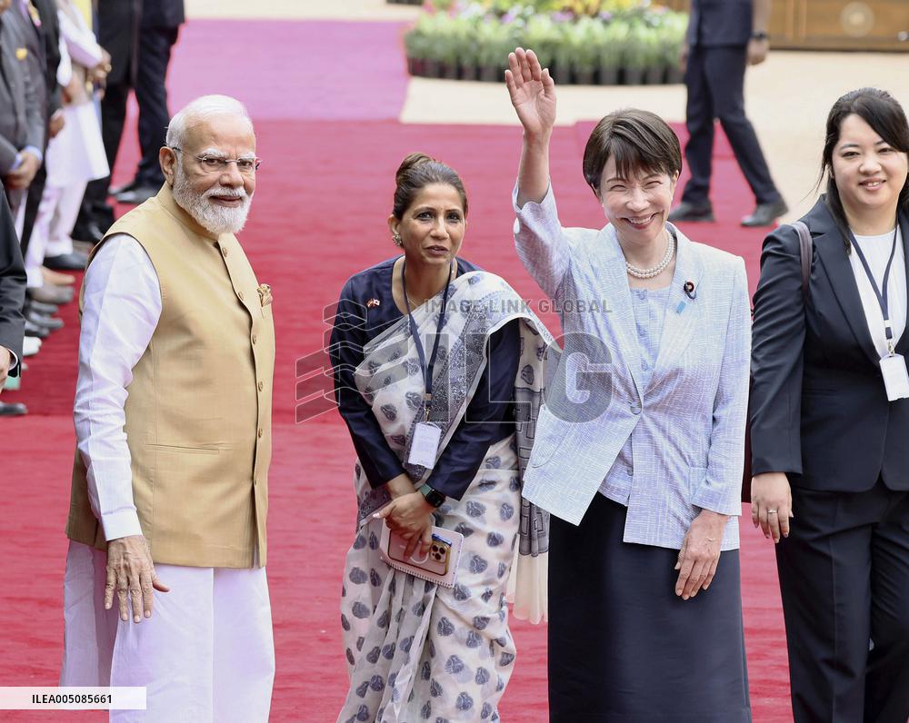 Japan-India summit
