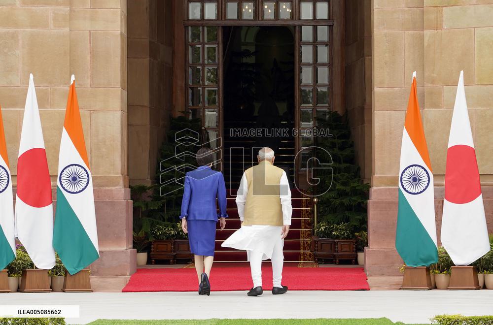 Japan-India summit