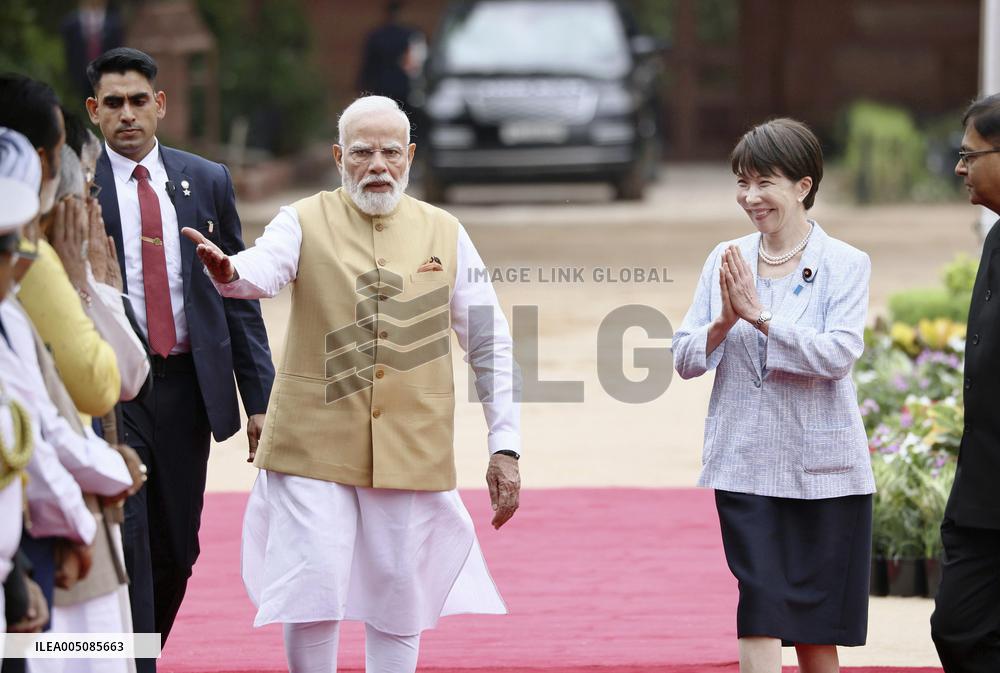 Japan-India summit