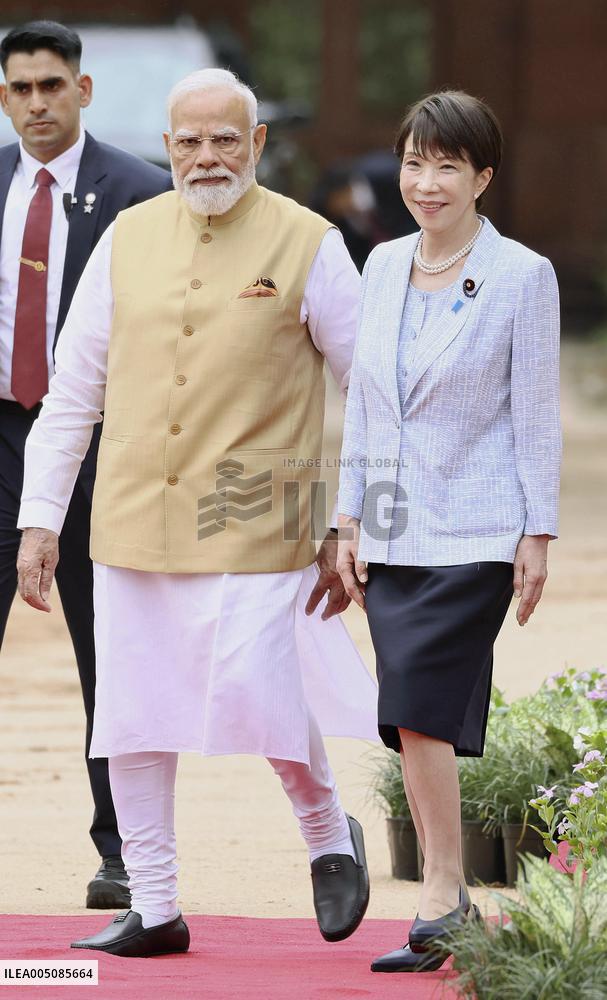Japan-India summit