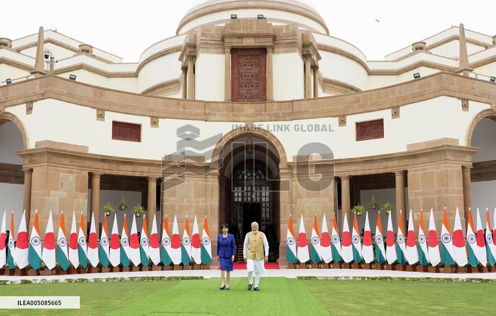 Japan-India summit