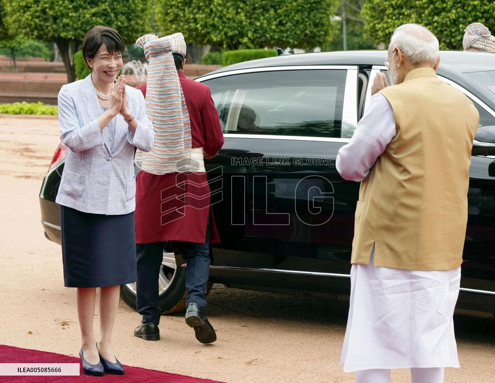 Japan-India summit