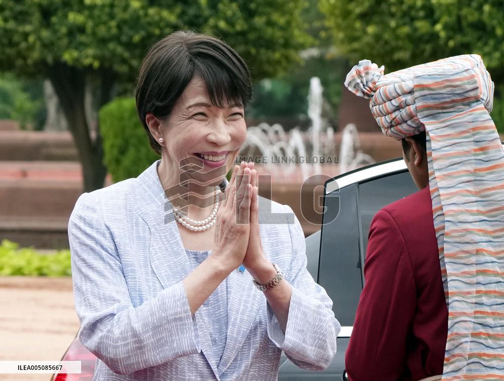 Japan-India summit
