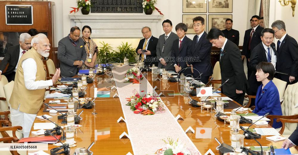 Japan-India summit