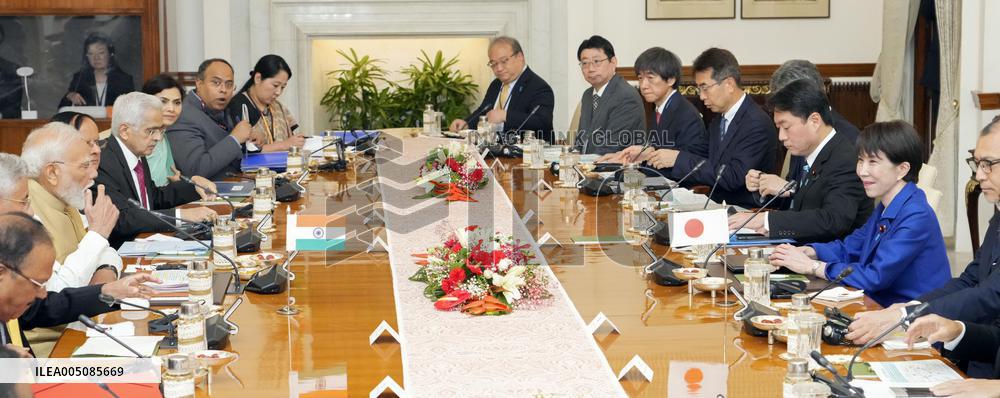 Japan-India summit