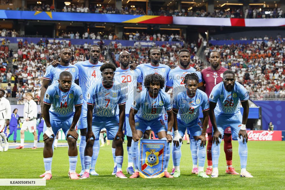 Football: 2026 World Cup