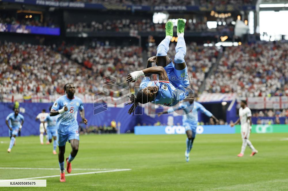 Football: 2026 World Cup
