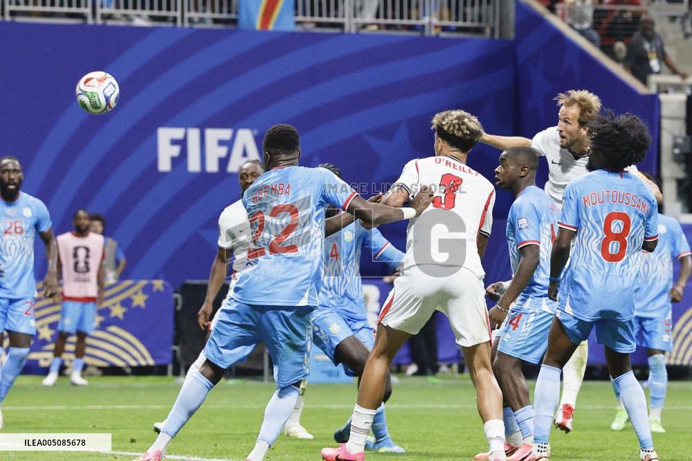 Football: 2026 World Cup