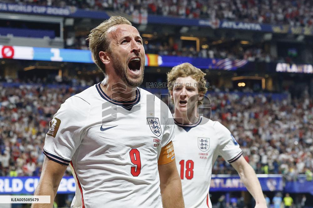 Football: 2026 World Cup