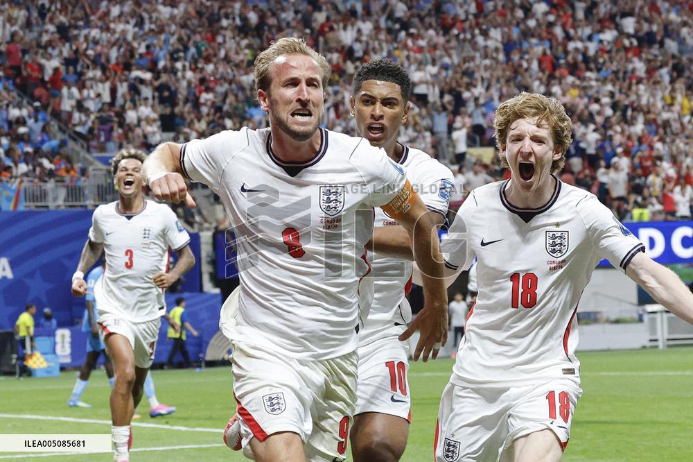 Football: 2026 World Cup