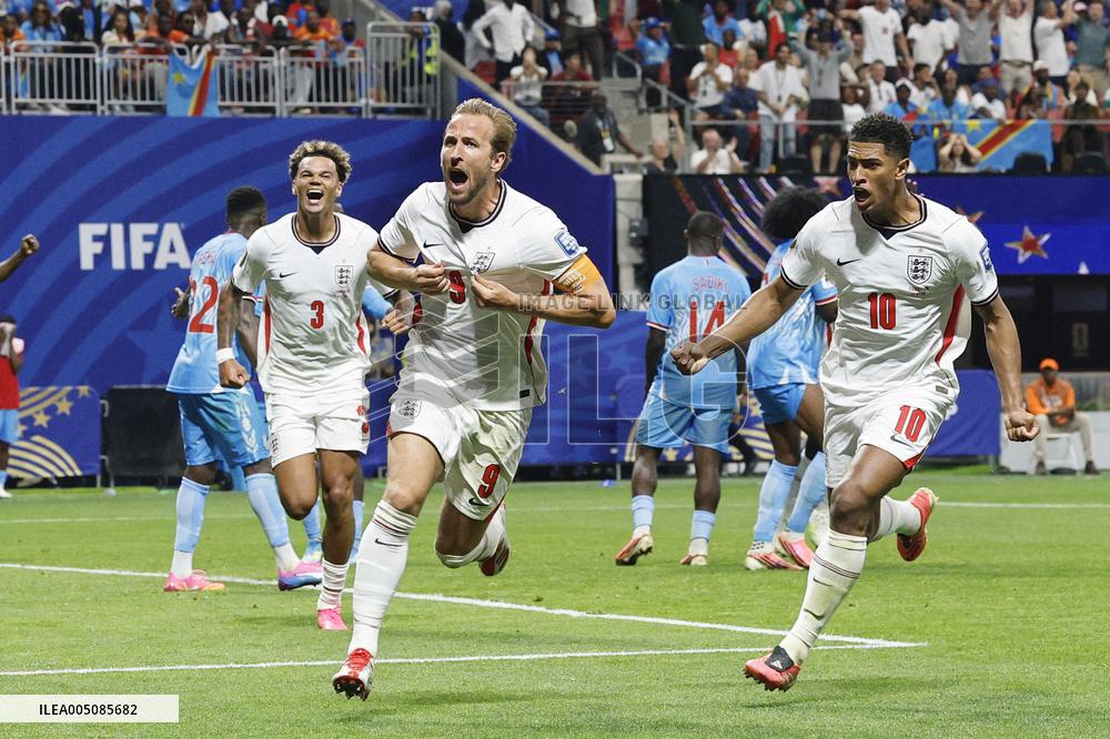 Football: 2026 World Cup