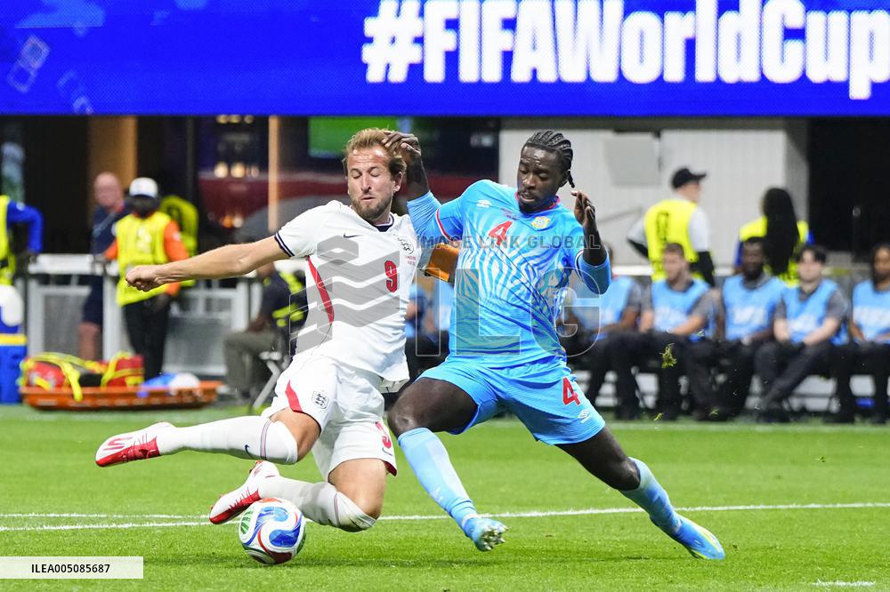 Football: 2026 World Cup