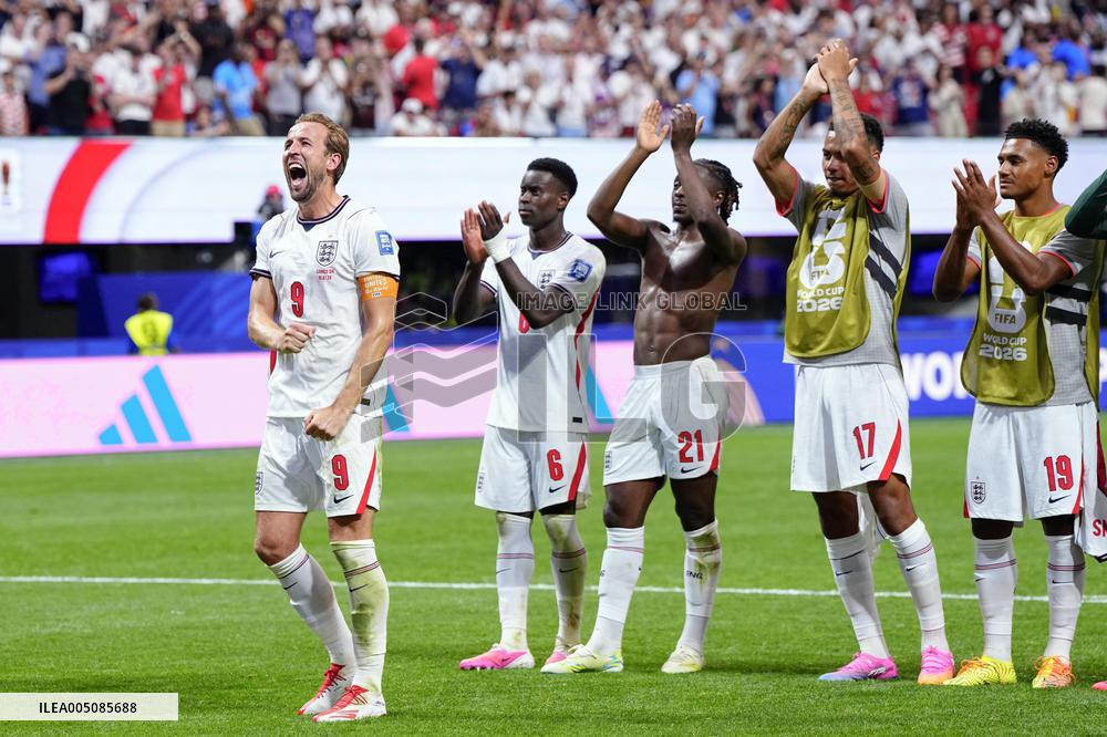 Football: 2026 World Cup