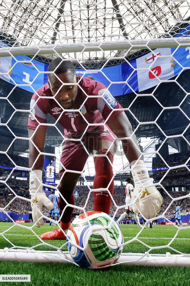 Football: 2026 World Cup