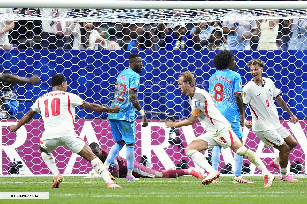 Football: 2026 World Cup