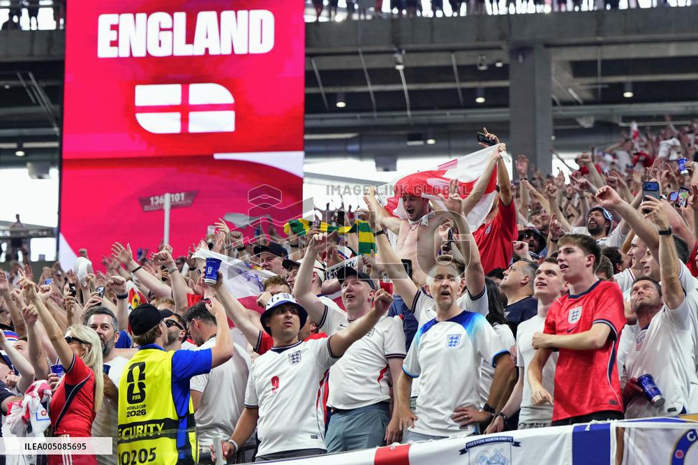 Football: 2026 World Cup