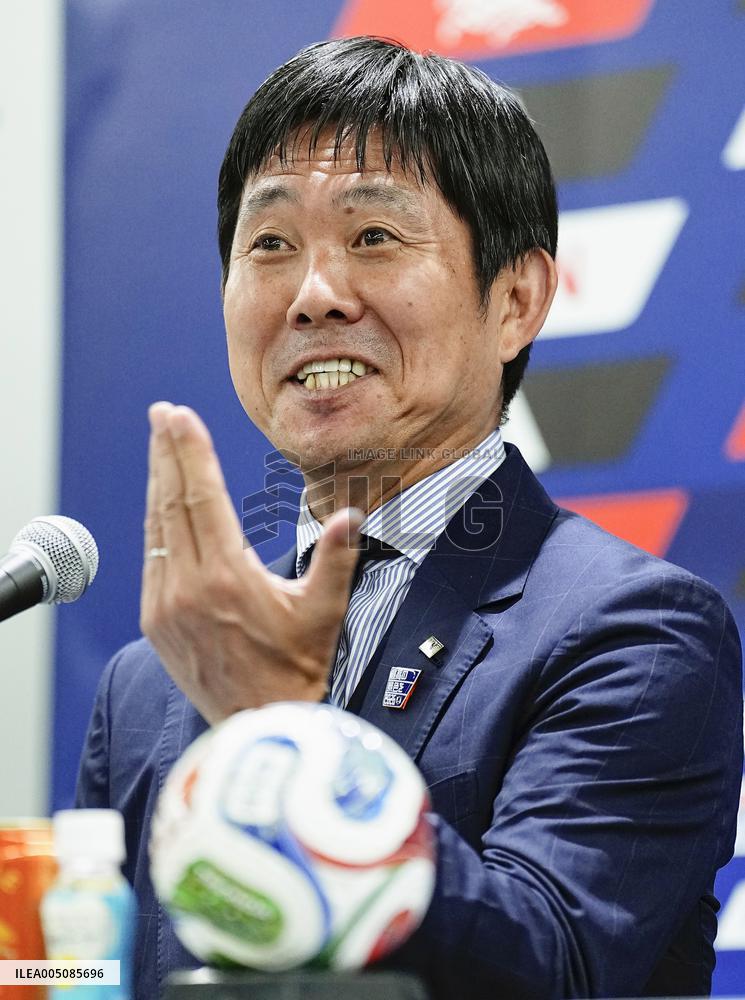 Football: 2026 World Cup