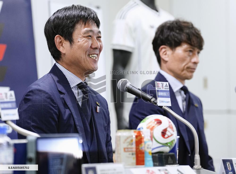 Football: 2026 World Cup