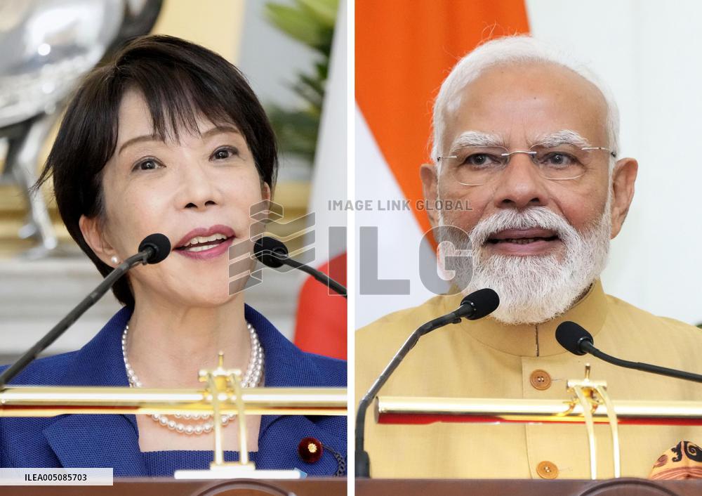 Japan-India summit