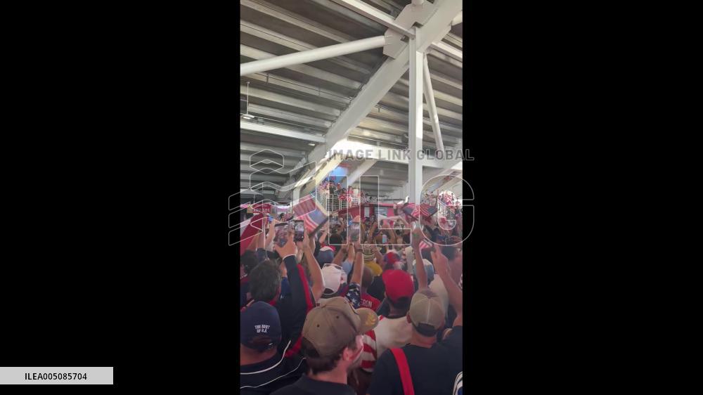 World Cup 2026 – US: Fans Celebrate as Team Secures Round of 16 Berth