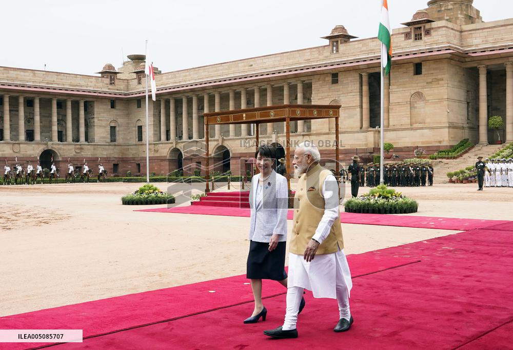 Japan-India summit