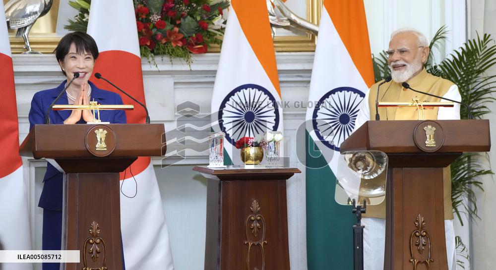 Japan-India summit