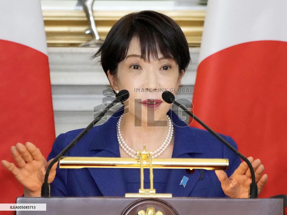 Japan-India summit