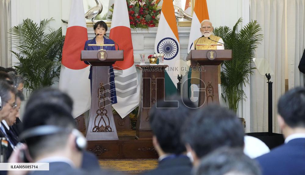 Japan-India summit
