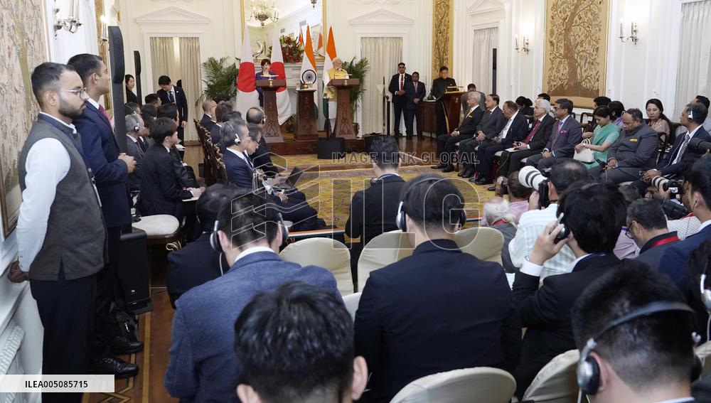 Japan-India summit