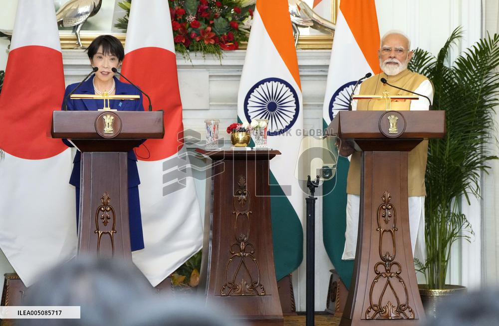 Japan-India summit