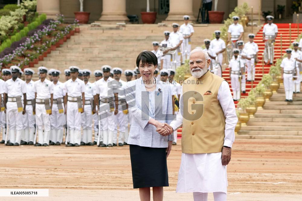 Japan-India summit