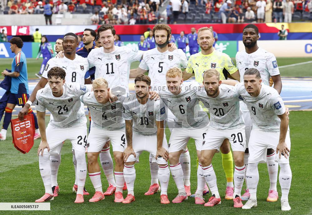 Football: 2026 World Cup