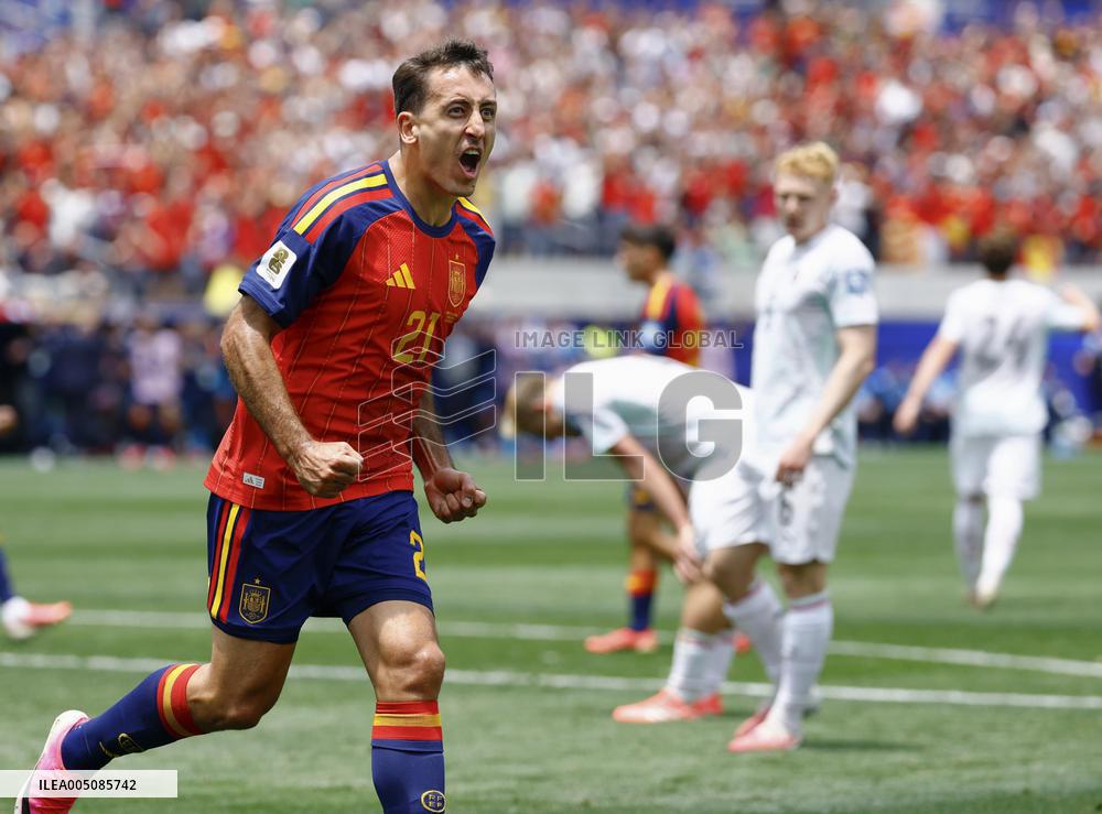 Football: 2026 World Cup