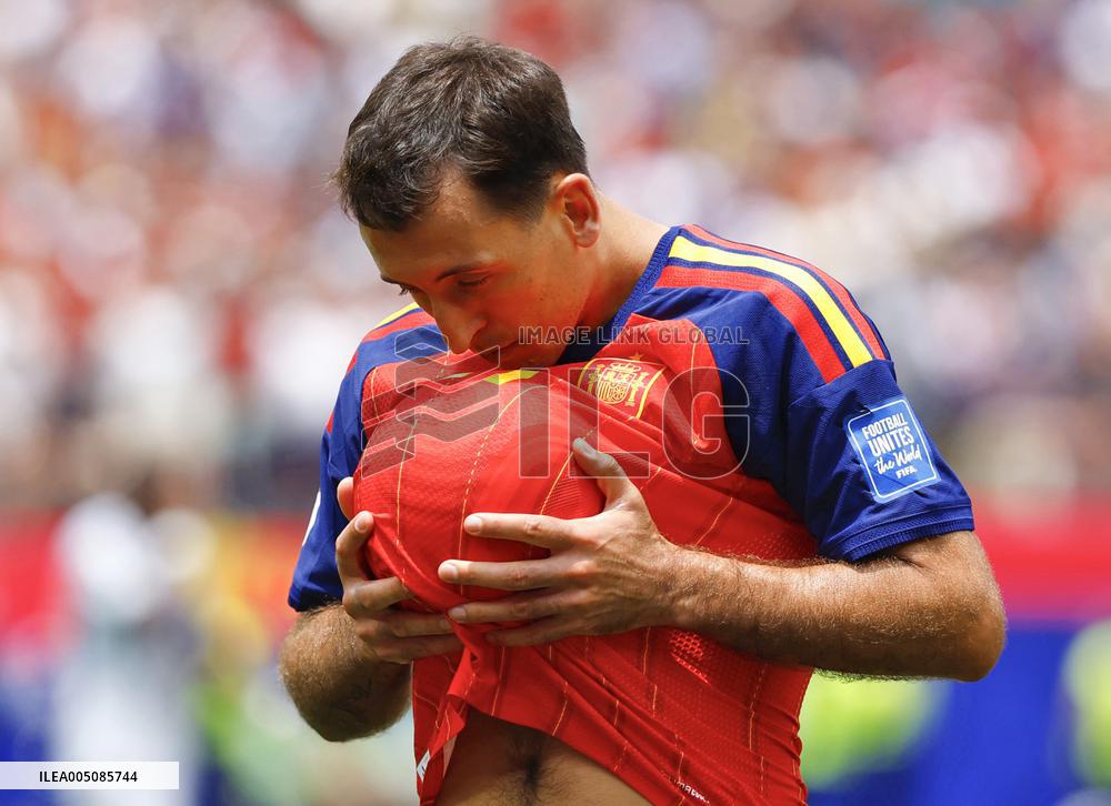 Football: 2026 World Cup