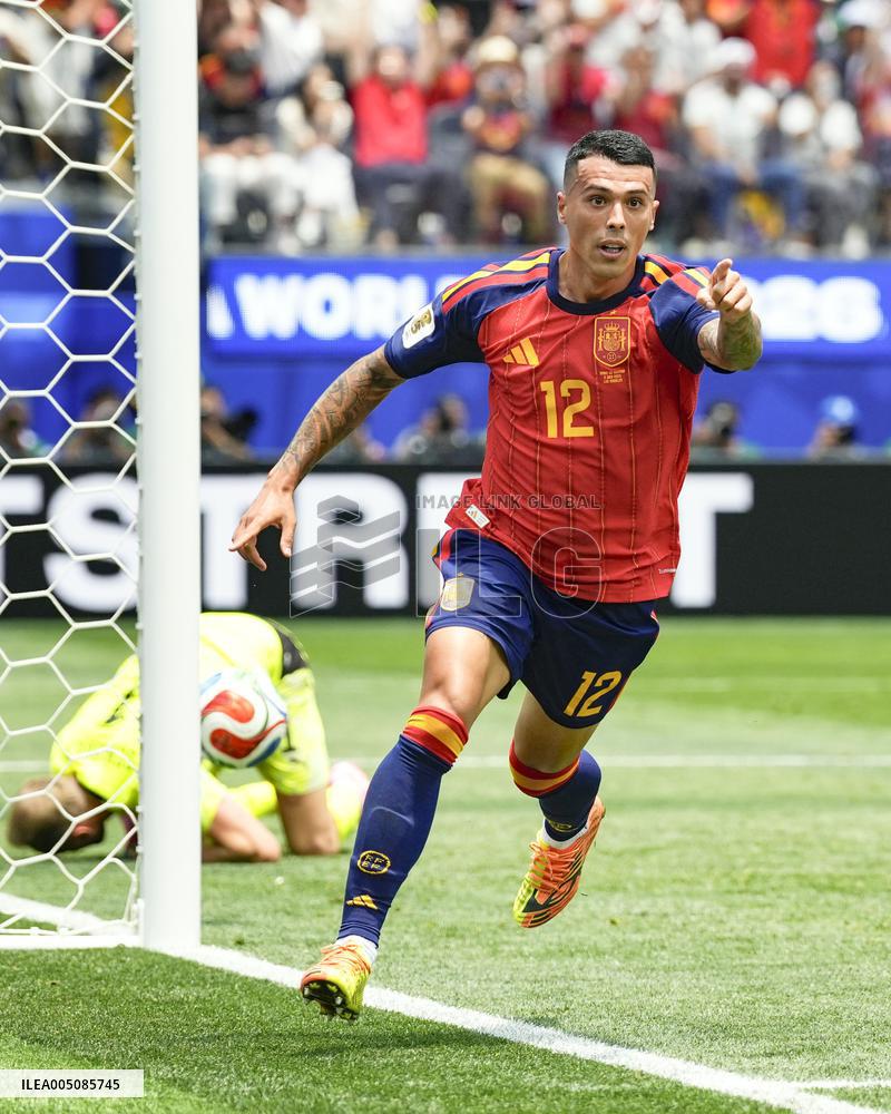 Football: 2026 World Cup