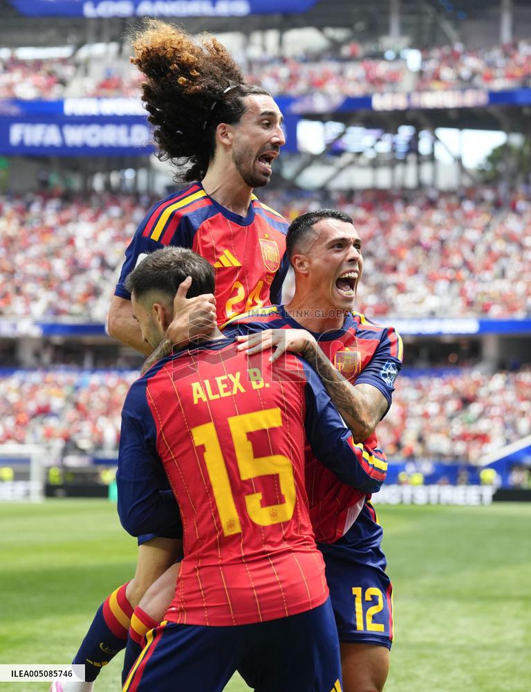 Football: 2026 World Cup
