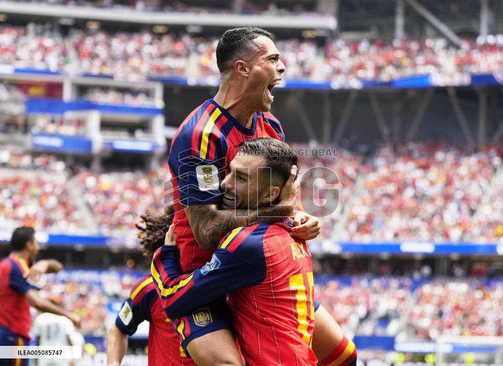 Football: 2026 World Cup