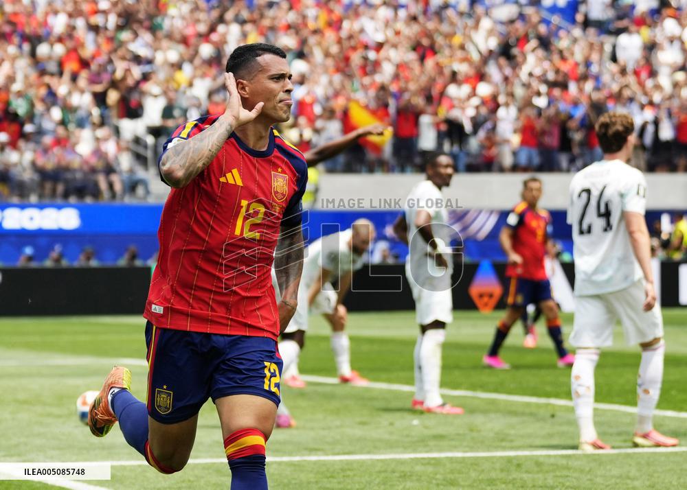 Football: 2026 World Cup